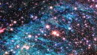 Stunning Milky Way star factory uncovered by James Webb Telescope