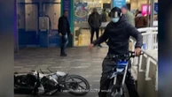 Off duty police officer attacked by machete-wielding thieves