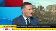 Streeting confronted on ‘Labour changing into Tories’ on welfare