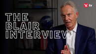 The Tony Blair interview with Geordie Greig