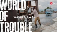 Washed Away: A city under siege and a country in climate chaos