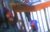 Jeffrey Epstein seen in final footage released by US State department