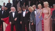 Hannah Waddingham tells Mission Impossible stars ‘own it’ at premiere