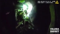 Officer and K9 come face-to-face with a bear