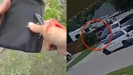 Officer shot in eye during Texas ambush risks own life to save woman