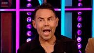 Strictly’s La Voix leaves BBC studio speechless with resignations joke