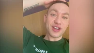 Olly Alexander holds back tears over Eurovision wardrobe malfunction