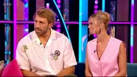 Strictly’s Chris Robshaw recalls being ‘laughed at on the dance floor’