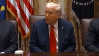 Trump points to ‘rich countries’ when asked about Gaza’s security