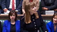 Angela Rayner booed by MPs as she defends farmer tax increase