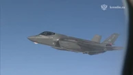 Watch: US fighter jets escort Putin out of Alaska after Trump summit