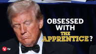 The Apprentice star and director on Trump’s criticism to film