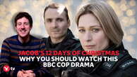 The gritty BBC police drama you should be watching over Christmas