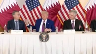 Trump boasts about changing engines on new luxury jet after Qatar deal