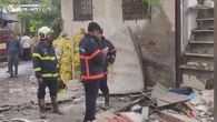 Nine injured after gas explosion rips through house