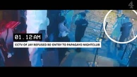 Jay Slater’s last known sighting captured on CCTV hours before death