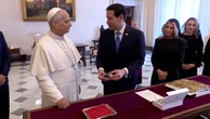 Video: Marco Rubio gifts Pope Leo small crystal football