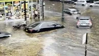 Parts of NYC under floodwater as torrential rain hits Big Apple