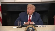 Donald Trump ignores Britain as he claims the US ‘won World War II’