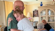 Bruce Willis’ daughter shares photos of film star enjoying family time