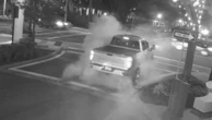 Florida man does burnout in front of cops ‘to impress girls’