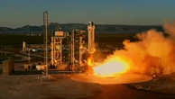 Jeff Bezos blasts 80‑year‑old adventurer into space on rocket ride