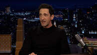 Adrien Brody recalls The Brutalist MUA mistaking nose for prosthetic