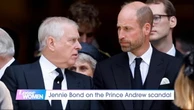 William ‘hopping mad with black sheep uncle Andrew’, says Jennie Bond