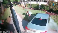 Driver runs down 14-year-old girl as she’s boarding school bus