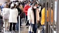 Watch: Japanese shoppers scramble to buy cheap rice