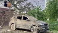 Video shows devastation wreaked by Russia’s ‘largest drone attack’