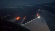 Aerial footage shows scale of fire on Scotland’s Dava Moor