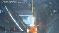 Moment tree surgeon is electrocuted by 11,000 volt powerline