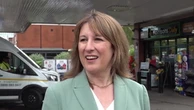 Rachel Reeves tells Reform heckler his behaviour is ‘not very British’