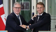 Watch: Emmanuel Macron blames Brexit for migrant crisis