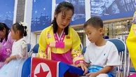 North Korean leader meets families of soldiers killed in Russia’s war