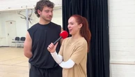 Strictly’s Alexis Warr breaks down typical ‘sleepless’ show week