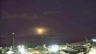 Explosions on Gaza skyline overnight as Israel’s cabinet approves deal