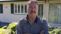 Squatters watch TV in retiree’s home while he gives news interview