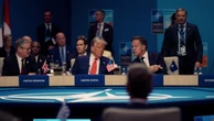 White House marks Trump’s return from Nato summit with ‘daddy’ video