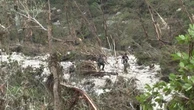 Rescuers search around Camp Mystic for survivors of Texas flash floods
