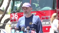 San Diego plane hit power lines before smashing into houses