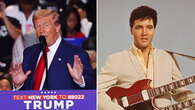 Donald Trump boasts he is ‘greater than Elvis’