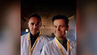 Ant and Dec don lab coats in first I’m a Celebrity 2024 teaser