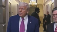 Trump’s savage swipe at reporter during live broadcast goes viral