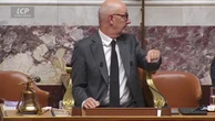 French prime minister’s speech interrupted by parliament leak