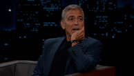 George Clooney shares how he pranks A-listers by posing as Brad Pitt