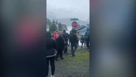 Alaska tsunami warning sends community scrambling for high ground
