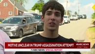 Former classmate describes how Trump shooter was bullied at school 