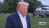 Trump makes claims about judges as he explains Alcatraz reopening